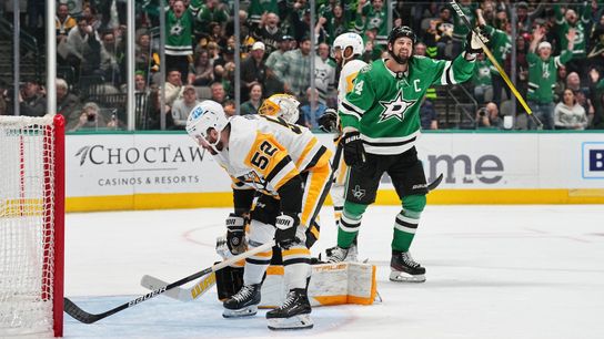 Penguins 'deserved some points' in hard-fought 3-2 loss to Stars taken in Dallas (Penguins)